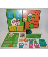 Buffalo Games Last Word Board Game 100% COMPLETE - $14.80
