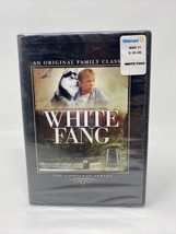 *White Fang* (Dvd) The Complete Series 10 Hour Family Viewing New Sealed! - £12.37 GBP