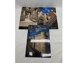 Lot Of (3) Scotland Official Souvenir Guide Books Blackness Crichton Cra... - $41.57