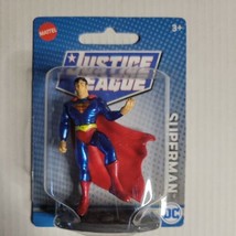 Superman  3” Figurine 2020 Justice League Mattel Action Figure - £4.69 GBP