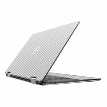 LidStyles Carbon Fiber Laptop Skin Protector Decal Dell Precision 5530 2 in 1 image 9