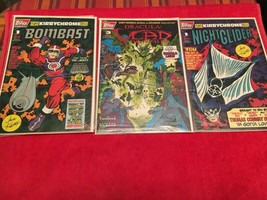 Topps 1990s Comics Lot with Duplicates - $20.57