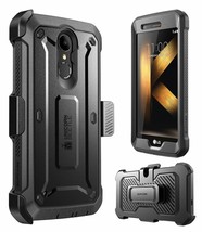 For LG K20 Plus Case, SUPCASE UB PRO Rugged Holster Cover with Screen Protector - £40.75 GBP