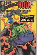 Tales To Astonish Comic Book #89 Marvel Comics 1967 FINE - £13.81 GBP