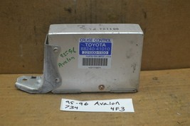 95-96 Toyota Avalon Cruise Control Unit 8824041010 Module 734-4f3 - $183.76 MXN