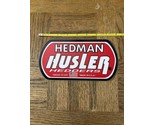Auto Decal Sticker Hedman Husler - $8.79