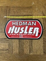 Auto Decal Sticker Hedman Husler - $8.79