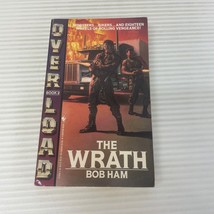 The Wrath Action Paperback Book by Bob Ham from Bantam Books 1989 - £9.72 GBP