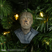 The Wolfman - WOLFMAN Ornament by Trick or Treat Studios - $24.70