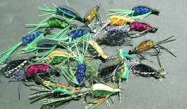 2021 BASS-GURGLER*** Grab Bag Of 16, Size 1, Sold Per 16, ***New Item*** - £12.84 GBP