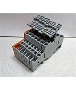 WAGO 281 Terminal Blocks Qty 7 New - $21.45 CAD