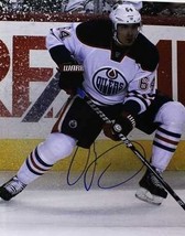 Nail Yakupov Autographed 11x14 Photo - Edmonton Oilers - £27.69 GBP