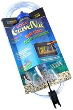 Lees Ultra Gravel Vac Self Start With Wide Mouth Nozzle - Medium - £21.19 GBP