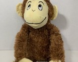 Kohl’s Cares for Kids Hand Fingers Thumb brown monkey plush book character - £6.31 GBP