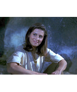 1990&#39;s STAR TREK: TNG/CAPTAIN’S HOLIDAY Jennifer Hetrick color 8x10 scene - $152.12 MXN