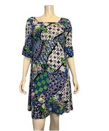 Beige by eci  Womens Knit Floral Dress Size 4 - $38.96 CAD
