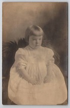 Andover NJ RPPC Darling Dorothy MacDavitt Family Easton PA  Postcard A44 - £15.65 GBP