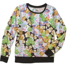 Disney Tsum Tsum Girls Long Sleeve Sweatshirt Sizes 4-5, 6-6X  NWT (P) - $9.74