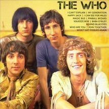 The Who  Icon  (  The Who  Icon ) CD - £5.49 GBP