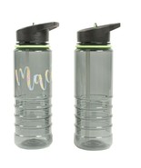 Personalized Custom Travel Hydration Bottle BPA Free Name or Logo Included - £10.65 GBP