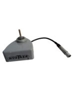 Hustler Adjustable Trunk-Lip  Antenna Mount  Coax Ham Radio Vintage - $25.55 CAD