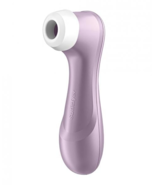 Satisfyer Pro 2 Generation 2 - Violet - $53.99