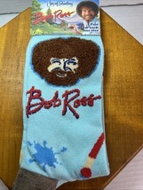 New Bob Ross Socks  1 pair crew socks one size - €3,83 EUR