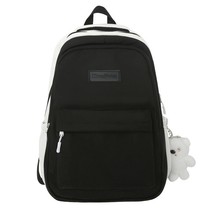 Ptop waterproof school bag female fashion lady high capacity college backpack cute girl thumb200