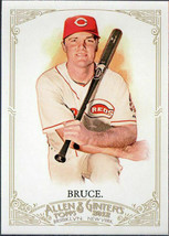 JAY BRUCE 2012 Topps Allen and Ginter&#39;s # 173 - £1.36 GBP