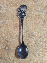 WALT DISNEY - 1982 - Vintage - EPCOT CENTER - Souvenir Spoon - $8.03 CAD