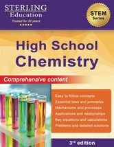High School Chemistry: Comprehensive Content for High School Chemistry E... - $22.44