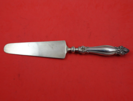 Jeanne d&#39; Arc Sterling Silver Cake Server with HH Silverplate Blade 10 1/4&quot; - £61.50 GBP