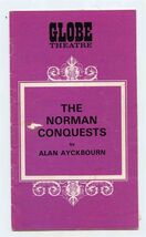 The Norman Conquests Alan Ayckbourn Globe Theatre London Tom Courtenay - $11.88