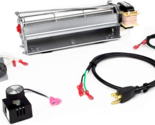 Fireplace Blower Fan Kit for Heatilator Majestic CFM Vermont Castings Mo... - $190.99