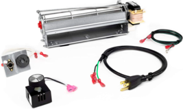 Fireplace Blower Fan Kit for Heatilator Majestic CFM Vermont Castings Mo... - $185.05