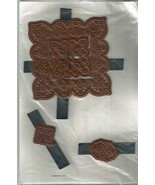 Decorative Square #3 For Scrapbooking, Card Making and more - €6,82 EUR
