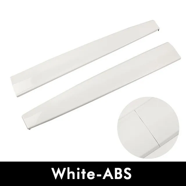 Car Dashd Decorative Strip Sticker ABS  Fibre Center Console Protective ... - $2,524.87 MXN