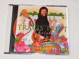 A Travis Tritt Christmas: Loving Time of the Year by Travis Tritt (CD, Sep-1992, - £10.11 GBP