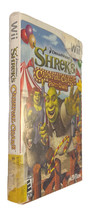 Shrek&#39;s Carnival Craze for Nintendo Wii WII Action / Adventure (Video Game) - £4.81 GBP