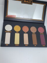 Kat Von D Metal Matte Mini Eye Shadow Palette 10x1.7g Limited Edition  image 5