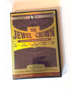 Bijou En The Crown Remaster Anniversaire Master Pièce Malik James DVD Ne... - €23,44 EUR