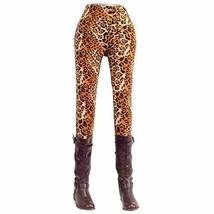 [Cheetah] Fashion Women&#39;s Legging New Novelty Footless Tights Skinny Pants Stret - £9.48 GBP