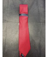MSRP $55 Nautica Tie red - $27.28 CAD