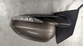 Driver Left Side View Mirror From 2008 Buick Enclave  3.6 TINY CRACK IN ... - $57.95