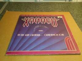 ELECTRIC LIGHT ORCHESTRA/ OLIVIA NEWTON -JOHN  &quot; XANADU ORIGINAL SOUNDTR... - $29.99