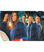 Law &amp; Order Special Victims Unit Fleece Blanket TV Series Soft Cozy 50x60” - $42.14 CAD