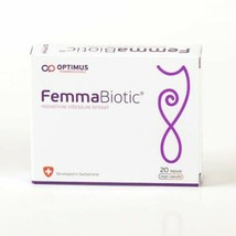 Femmabiotic 20 capsules - £21.56 GBP