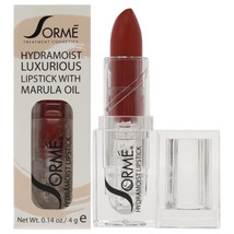 New Hydramoist Lipstick 2021 - 264 Ablaze by Sorme Cosmetics for Women -... - $186.57 MXN