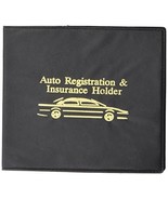 Vehicle Registration Holders (5 pk) - £4.41 GBP