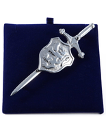 Scottish Lion Rampant Kilt Pin - KP16 - $41.68